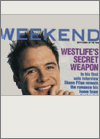 Daily Mail Weekend Mag 19.10.2003